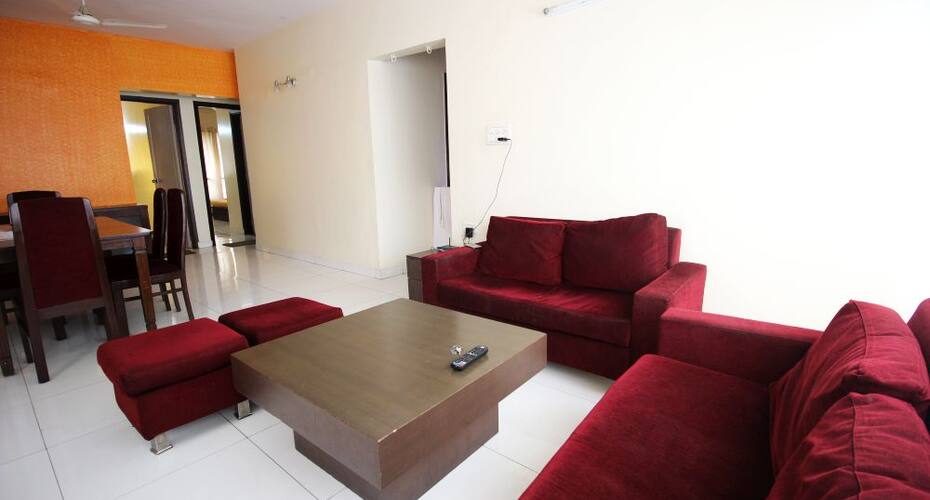 Iprass Service Apartments-kalyani Nagar Pune, Pune 5